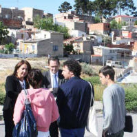 Reunión de trabajo en Elda