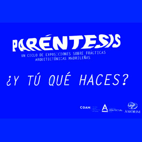 PARÉNTESIS ¿Y tú qué haces? PARÉNTESIS ¿Y tú qué haces?