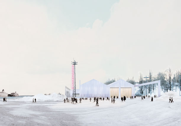 Guggenheim Helsinki competition
