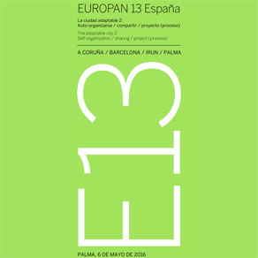 EUROPAN 13 EN PALMA