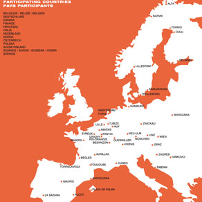 ARRANCA EUROPAN 14 / CIUDADES PRODUCTIVAS