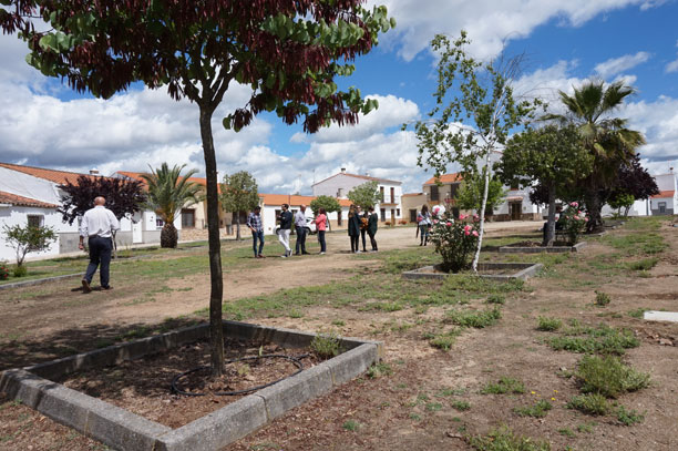 PLAZA DE LA FLORIDA