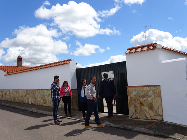 VIVIENDA ORIGINAL DE LA BAZANA