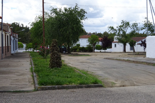 PLAZA DE LA CONQUISTA