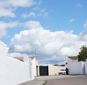 VISITA A LA BAZANA. 05/05/2017