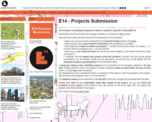 © Europan Europe