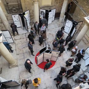 CELEBRACIÓN DE LOS RESULTADOS DE EUROPAN 14 ESPAÑA EN CÁCERES 22/03/ 2018