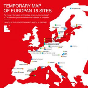 PREPARANDO EUROPAN 15