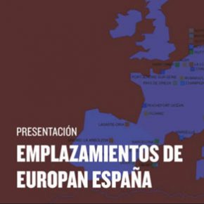 EL MINISTERIO DE FOMENTO CONVOCA EUROPAN 15/ESPAÑA