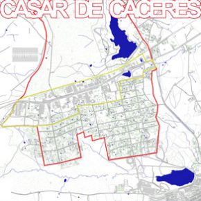 CASAR DE CÁCERES / ESPACIOS DE EQUIDAD