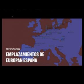 VÍDEOS DE LAS PRESENTACIONES DE LOS EMPLAZAMIENTOS DE EUROPAN 15 ESPAÑA