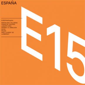 CATÁLOGO DE LOS RESULTADOS DE EUROPAN 15 ESPAÑA