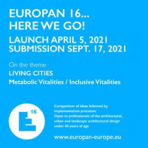 COMIENZA EUROPAN 16