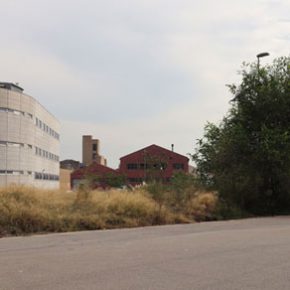 Habitar la industria en Barcelona