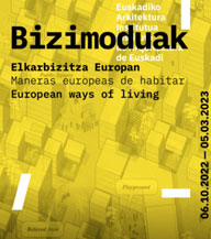BIZIMODUAK/EUROPAN EN EL IAE