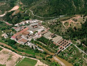 Esparraguera/Colonia industrial del siglo XXI