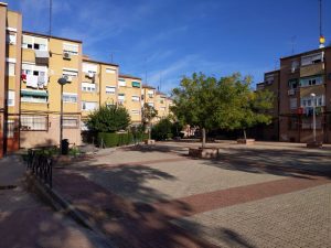 Madrid, guía de diseño para barrios productores