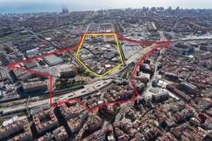 Habitar la industria en Barcelona