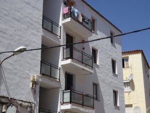 Rehabilitación urbana en Almendralejo