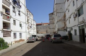 Rehabilitación urbana en Almendralejo