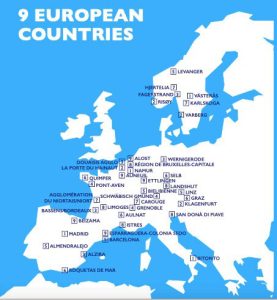 Comienza EUROPAN 16