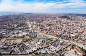 Habitar la industria en Barcelona