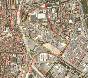 Habitar la industria en Barcelona