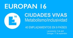 Comienza EUROPAN 16