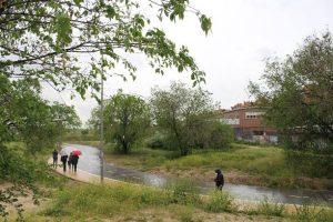 Visita a los 5 emplazamientos de Madrid. 22/04/2021