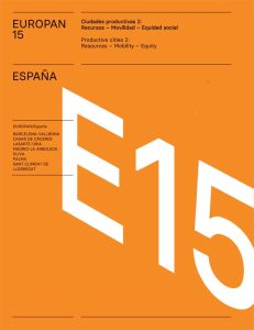 Catálogo de los resultados de EUROPAN 15