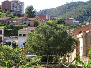 Visita a Sant Climent de Llobregat