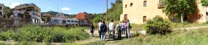 Visita a Sant Climent de Llobregat