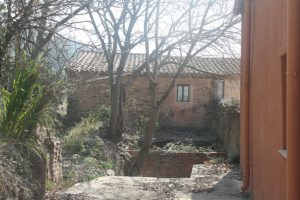 Visita a Sant Climent de Llobregat