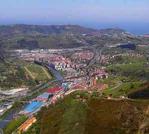 Visita a Lasarte-Oria