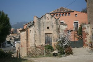 Visita a Sant Climent de Llobregat